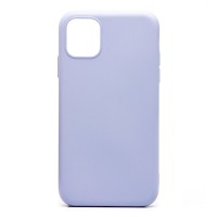 Чехол-накладка для Apple iPhone 11 (светло-фиолетовый) Activ Full Original Design