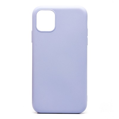 Чехол-накладка для Apple iPhone 11 (светло-фиолетовый) Activ Full Original Design