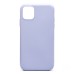 Чехол-накладка для Apple iPhone 11 (светло-фиолетовый) Activ Full Original Design