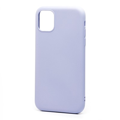 Чехол-накладка для Apple iPhone 11 (светло-фиолетовый) Activ Full Original Design