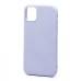 Чехол-накладка для Apple iPhone 11 (светло-фиолетовый) Activ Full Original Design