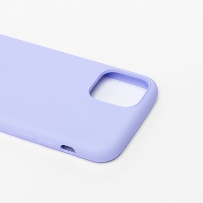 Чехол-накладка для Apple iPhone 11 (светло-фиолетовый) Activ Full Original Design