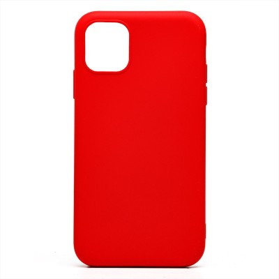 Чехол-накладка для Apple iPhone 11 (красный) Activ Full Original Design