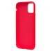 Чехол-накладка для Apple iPhone 11 (красный) Activ Full Original Design