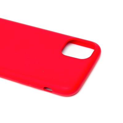 Чехол-накладка для Apple iPhone 11 (красный) Activ Full Original Design
