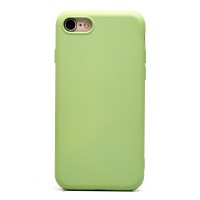 Чехол-накладка для Apple iPhone SE 2020 (светло-зеленый) Activ Full Original Design