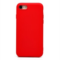Чехол-накладка для Apple iPhone 8 (красный) Activ Full Original Design
