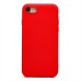 Чехол-накладка для Apple iPhone SE 2020 (красный) Activ Full Original Design