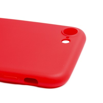 Чехол-накладка для Apple iPhone SE 2020 (красный) Activ Full Original Design