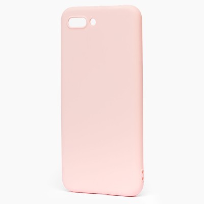 Чехол-накладка для Huawei Honor 10 (светло-розовый) Activ Full Original Design