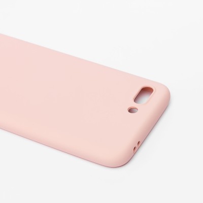 Чехол-накладка для Huawei Honor 10 (светло-розовый) Activ Full Original Design