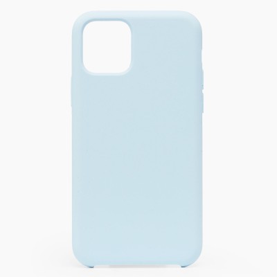 Чехол-накладка для Apple iPhone 11 Pro (пастельный синий) Activ Original Design
