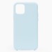 Чехол-накладка для Apple iPhone 11 Pro (пастельный синий) Activ Original Design