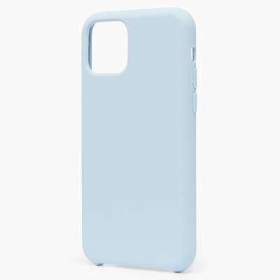 Чехол-накладка для Apple iPhone 11 Pro (пастельный синий) Activ Original Design