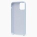 Чехол-накладка для Apple iPhone 11 Pro (пастельный синий) Activ Original Design