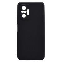 Чехол-накладка для Xiaomi Redmi Note 10 Pro Global (черный) Activ Full Original Design