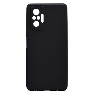 Чехол-накладка для Xiaomi Redmi Note 10 Pro Global (черный) Activ Full Original Design
