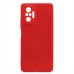 Чехол-накладка для Xiaomi Redmi Note 10 Pro Global (красный) Activ Full Original Design
