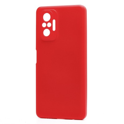 Чехол-накладка для Xiaomi Redmi Note 10 Pro Global (красный) Activ Full Original Design