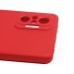 Чехол-накладка для Xiaomi Redmi Note 10 Pro Global (красный) Activ Full Original Design
