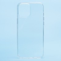 Чехол-накладка для Apple iPhone 12 Pro Max (прозрачный)