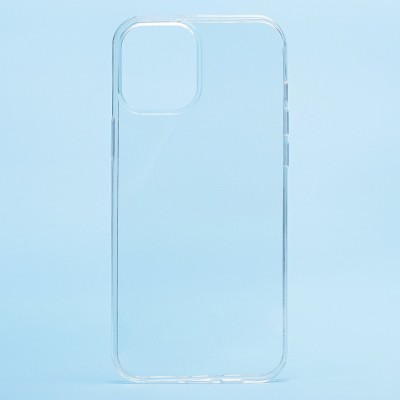 Чехол-накладка для Apple iPhone 12 Pro Max (прозрачный)