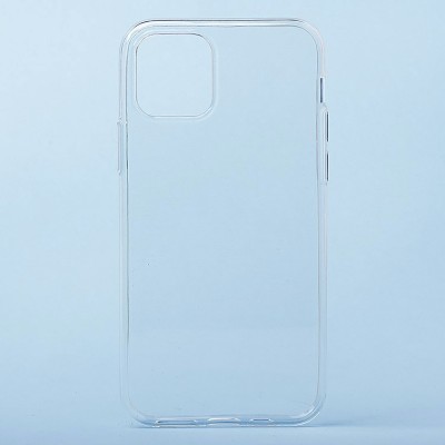 Чехол-накладка для Apple iPhone 12 mini (прозрачный) - Ultra Slim