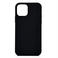 Чехол-накладка для Apple iPhone 12 (черный) Activ Full Original Design