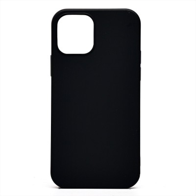 Чехол-накладка для Apple iPhone 12 (черный) Activ Full Original Design