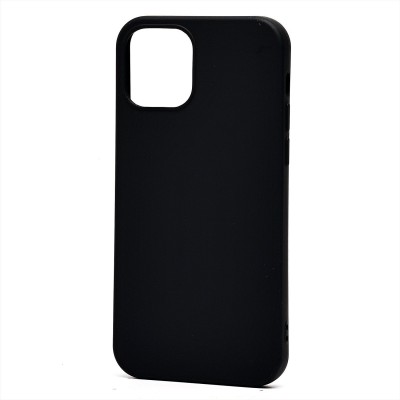 Чехол-накладка для Apple iPhone 12 (черный) Activ Full Original Design
