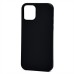 Чехол-накладка для Apple iPhone 12 (черный) Activ Full Original Design