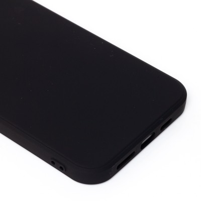 Чехол-накладка для Apple iPhone 12 (черный) Activ Full Original Design