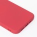 Чехол-накладка для Apple iPhone 12 (бордовый) Activ Full Original Design