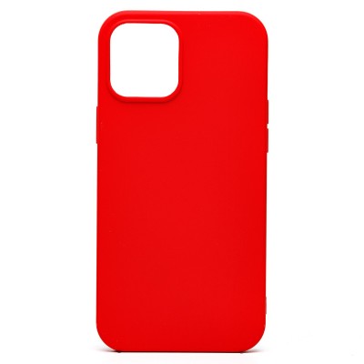 Чехол-накладка для Apple iPhone 12 Pro Max (красный) Activ Full Original Design