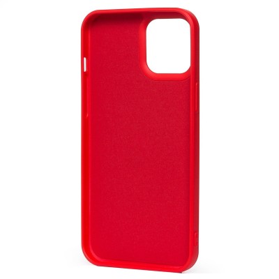 Чехол-накладка для Apple iPhone 12 Pro Max (красный) Activ Full Original Design