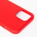 Чехол-накладка для Apple iPhone 12 Pro Max (красный) Activ Full Original Design