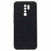Чехол-накладка для Xiaomi Redmi 9 (черный) Activ Full Original Design