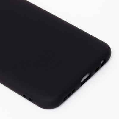 Чехол-накладка для Xiaomi Redmi 9 (черный) Activ Full Original Design