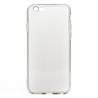 Чехол-накладка для Apple iPhone 6 (черный) - Ultra Slim