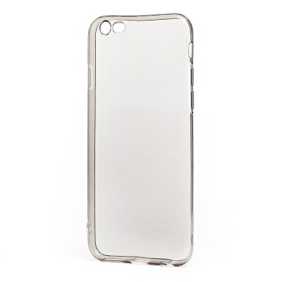 Чехол-накладка для Aapple iPhone 6S (черный) - Ultra Slim