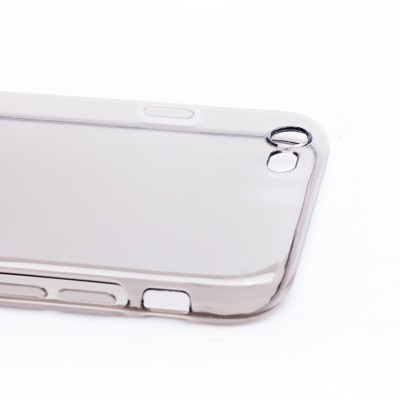 Чехол-накладка для Aapple iPhone 6S (черный) - Ultra Slim