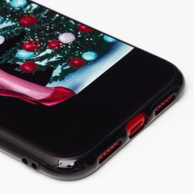 Чехол-накладка для Apple iPhone XR - (003) - SC204