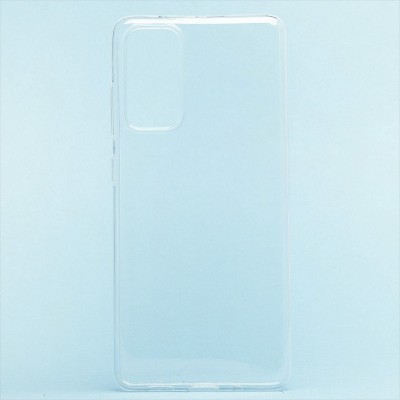 Чехол-накладка для Samsung G780 Galaxy S20FE (прозрачный) - Ultra Slim Чехол-накладка для Samsung G780 Galaxy S20FE (прозрачный) - Ultra Slim