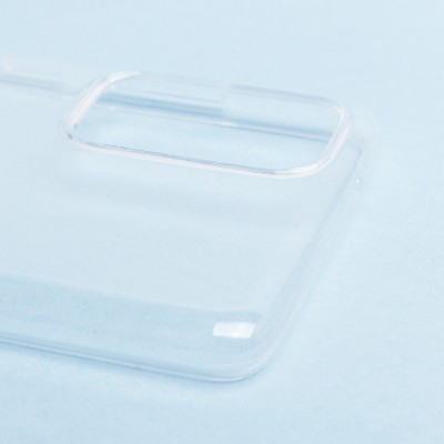 Чехол-накладка для Samsung G780 Galaxy S20FE (прозрачный) - Ultra Slim Чехол-накладка для Samsung G780 Galaxy S20FE (прозрачный) - Ultra Slim