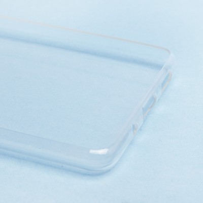Чехол-накладка для Samsung G780 Galaxy S20FE (прозрачный) - Ultra Slim Чехол-накладка для Samsung G780 Galaxy S20FE (прозрачный) - Ultra Slim
