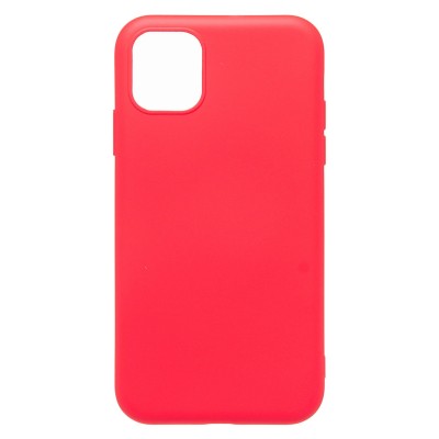 Чехол-накладка для Apple iPhone 11 (розовый) Activ Full Original Design