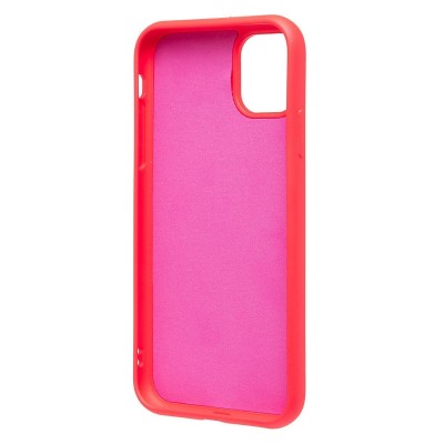 Чехол-накладка для Apple iPhone 11 (розовый) Activ Full Original Design