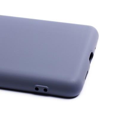 Чехол-накладка для Samsung G780 Galaxy S20FE (серый) Activ Full Original Design