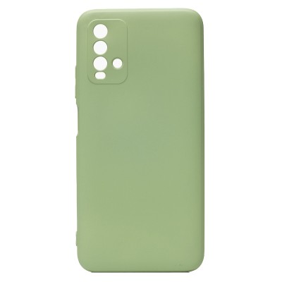 Чехол-накладка для Xiaomi Redmi 9T (светло-зеленый) Activ Full Original Design