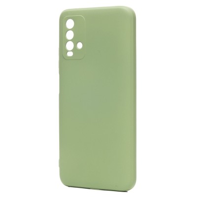 Чехол-накладка для Xiaomi Redmi 9T (светло-зеленый) Activ Full Original Design
